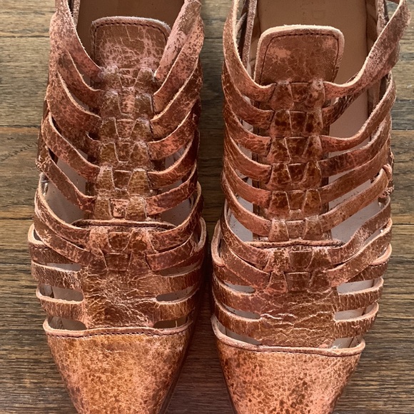 Chic Leather Loafers 🤎 - Picture 4 of 6